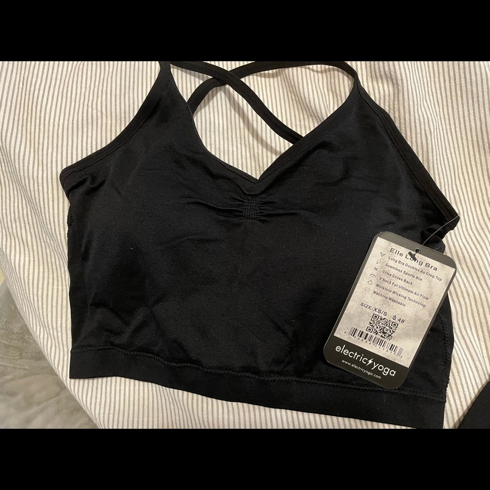 Yoga Top
